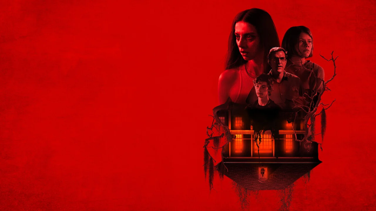 Фильм Дом у болота (2021)